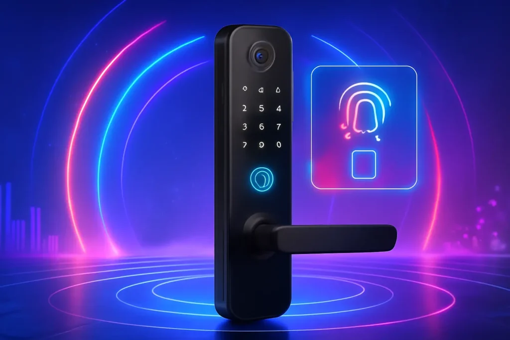 3 Melhores Fechaduras Eletrônicas Digitais para Quem Busca Qualidade