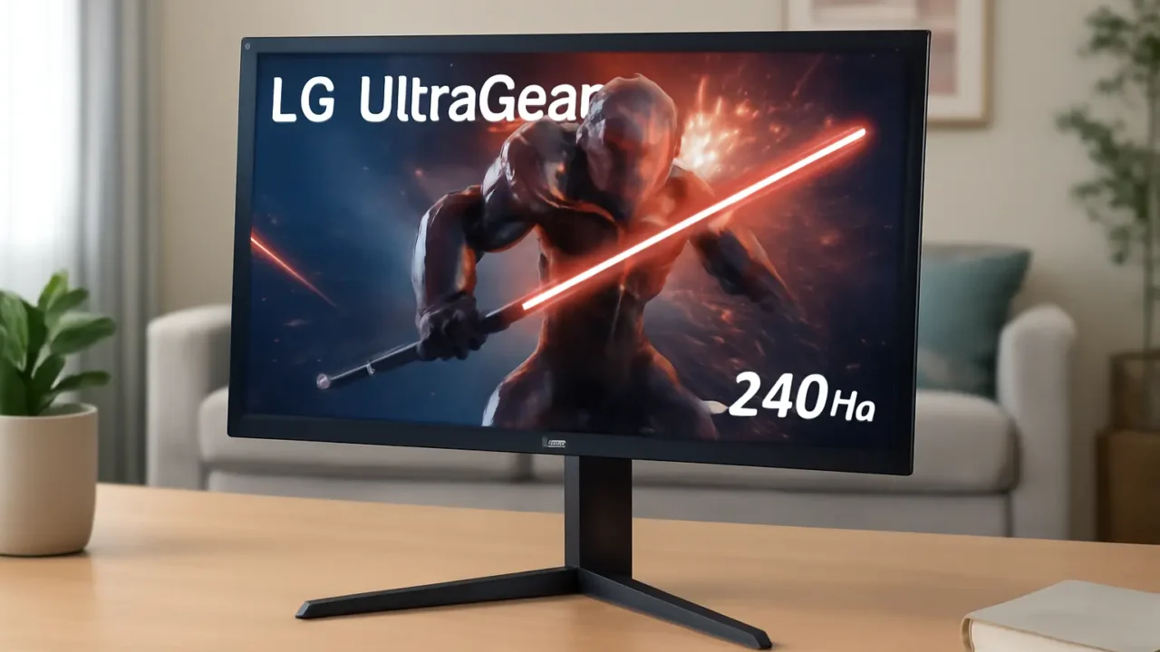 Guia de Compra: 6 Melhores Monitores Gamer LG UltraGear para Comprar