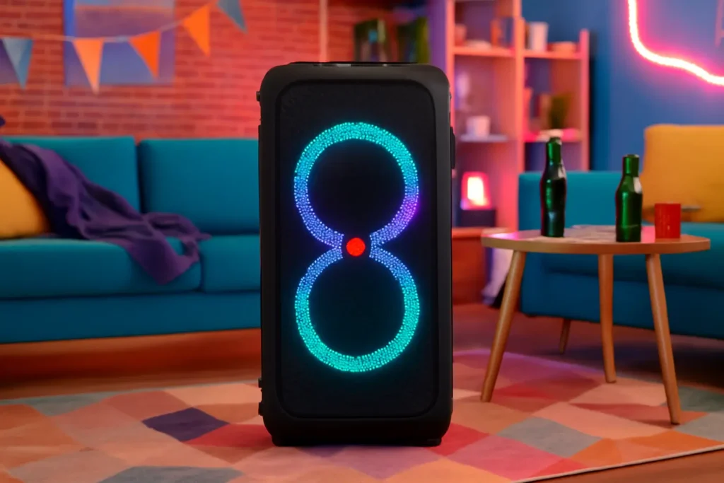 Design premium: 6 JBL PartyBox por preço justo em 15/12/2025 18:37:22