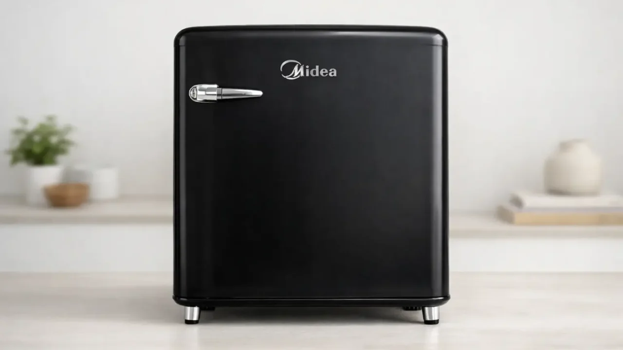 Versão Pro ou Lite? Comparativo de 3 Frigobares Midea