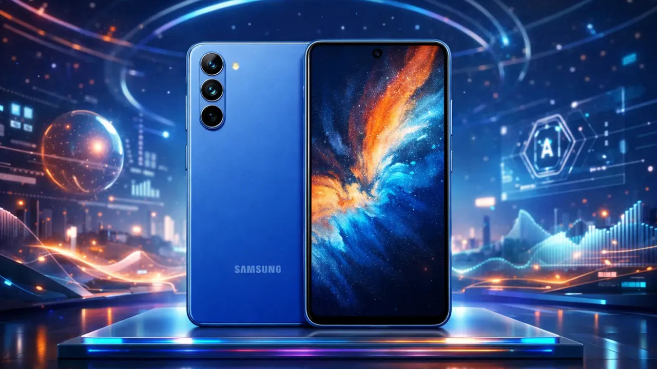 Guia rápido: 3 celulares Samsung com recursos avançados