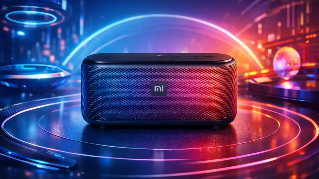 Desempenho turbinado: 6 caixas de som Xiaomi que lideram