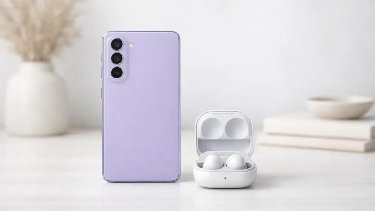 Desconto exclusivo: 6 Galaxy FE com ofertas na Amazon
