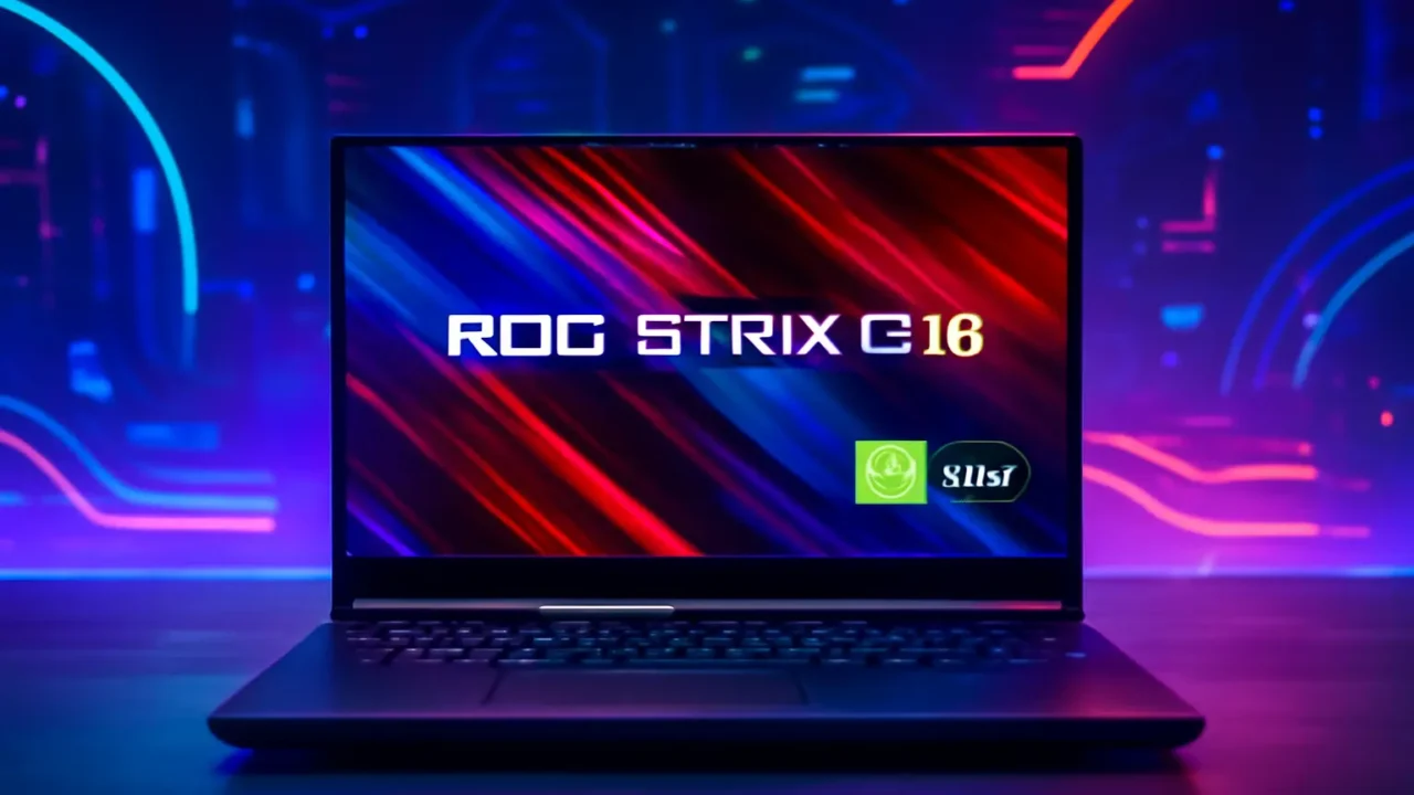 Work from home: 6 notebooks gamer ROG Strix G16 ideais para produtividade