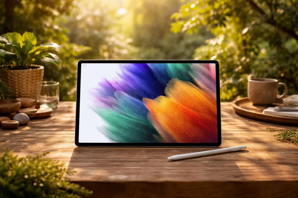 Desempenho turbinado: 6 Tablets Galaxy Tab S10 FE que lideram em 2025