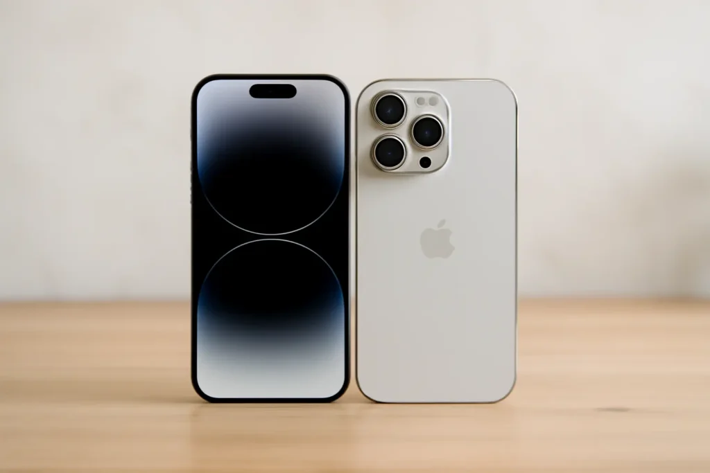 Top 6 iPhones compactos e leves para o dia a dia