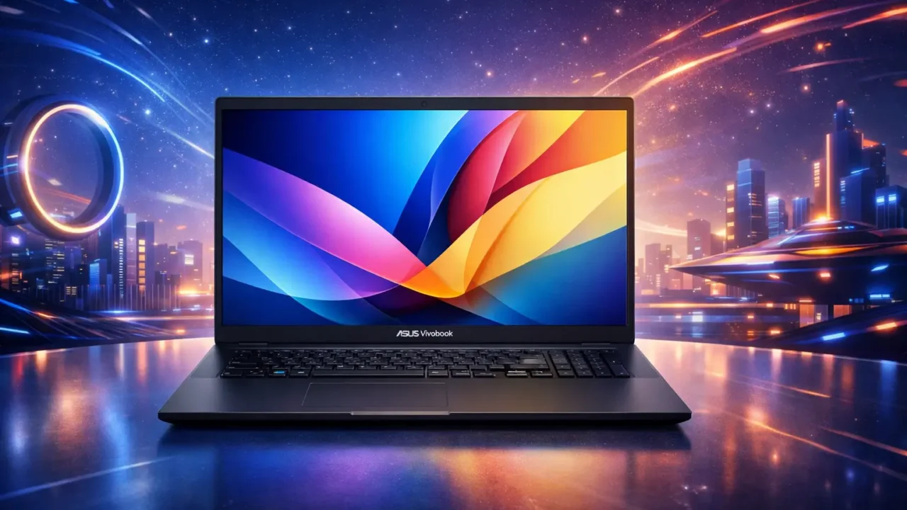 3 Melhores Notebooks ASUS Vivobook GO 15 para o Dia a Dia