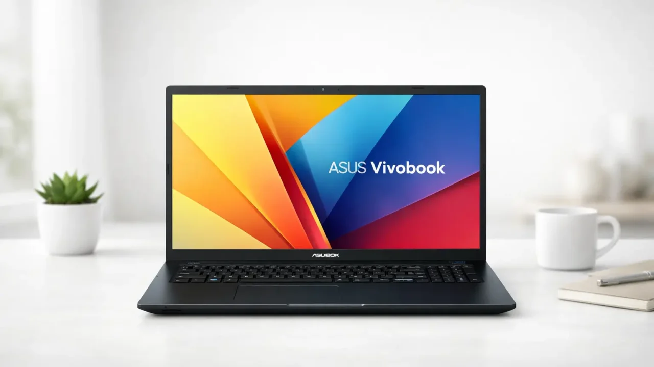 Performance de ponta: 3 notebooks ASUS Vivobook GO 15 que se destacam