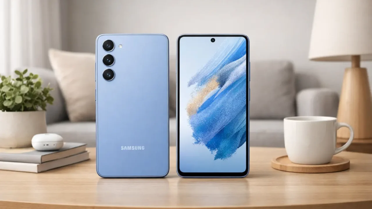Nota máxima ★5: 3 Celulares Samsung Galaxy S25 FE 5G aprovados pelos usuários