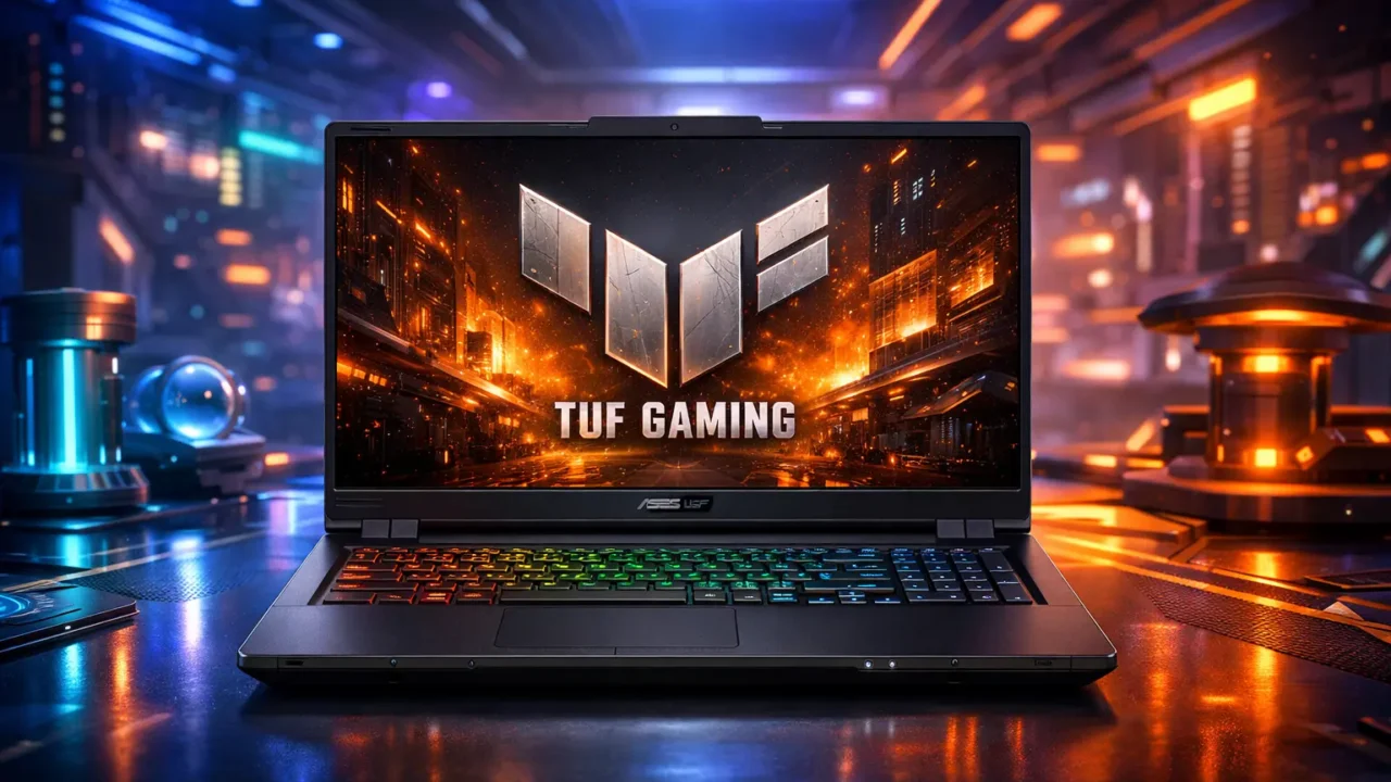Guia rápido: 3 Notebooks ASUS TUF Gaming A15 com recursos avançados