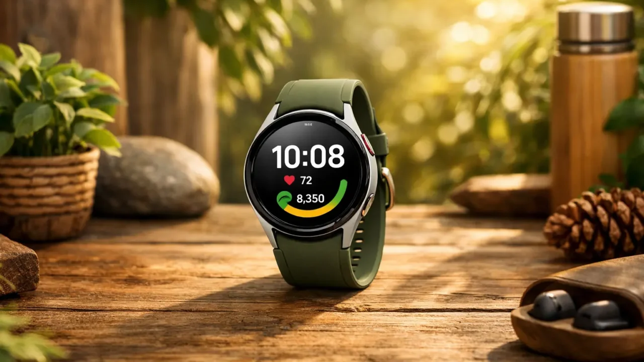 Galaxy Watch7: 6 Modelos de Smartwatches para Qualquer Estilo