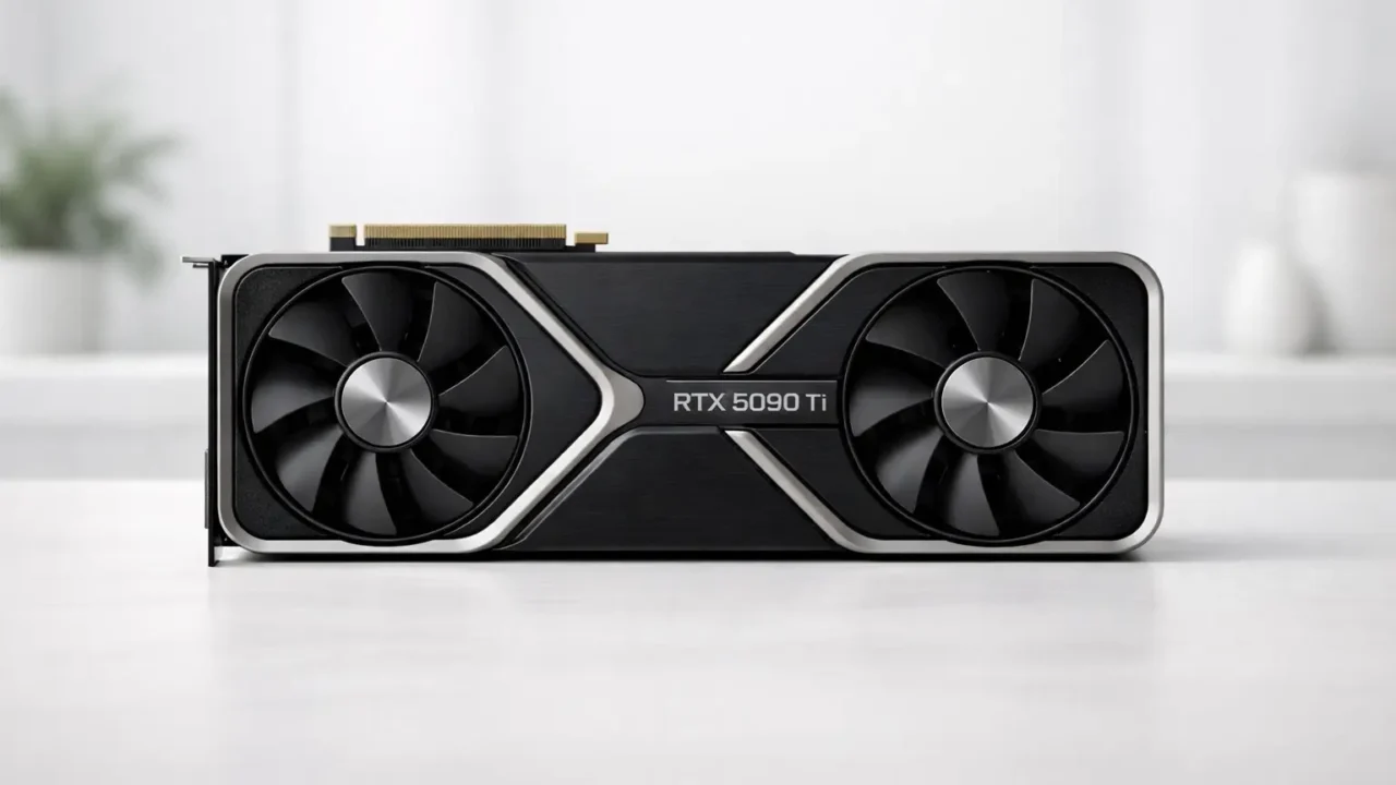 Bons e baratos: 6 Placas de Vídeo Geforce RTX 5090 Ti para comprar sem medo
