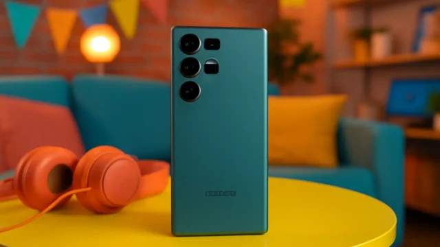 Som imersivo: 6 celulares Samsung Galaxy S24 Ultra com áudio de qualidade