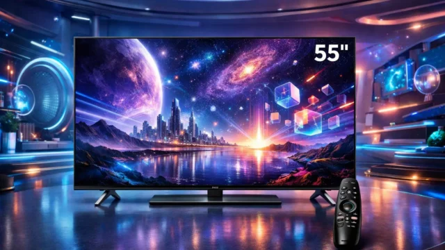 Desempenho turbinado: 3 Smart TVs LG que lideram em 2025
