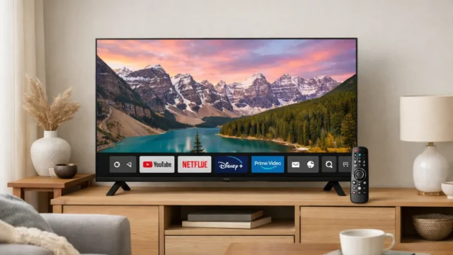 Desempenho turbinado: 3 Smart TVs LG que lideram