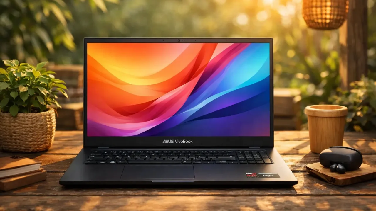 Desempenho turbinado: 3 notebooks ASUS VivoBook Go 15 que lideram