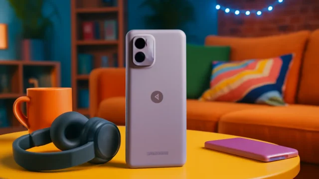 Celular Motorola Edge 60 Neo barato e confiável para todos os bolsos