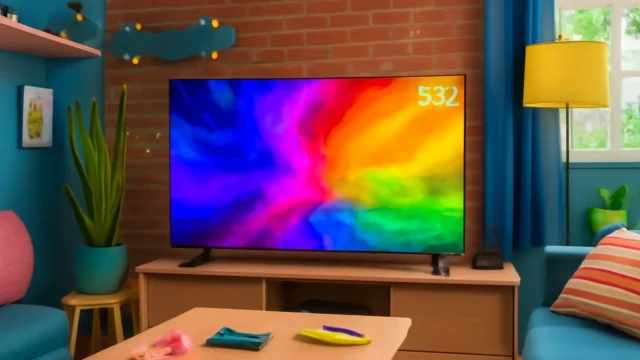 Tela infinita: 6 TVs 55" com display premium