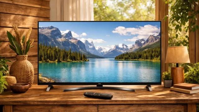 Melhor Smart TV 4K LG com Processador α7 AI em 12/31/2025 12:11:51