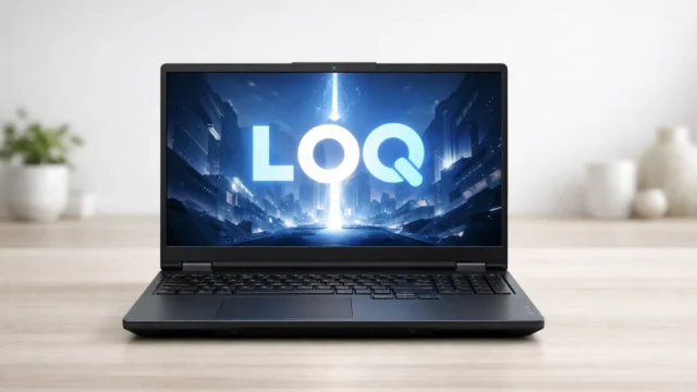 3 Melhores Notebooks Gamer Lenovo LOQ com Custo-Benefício Imbatível