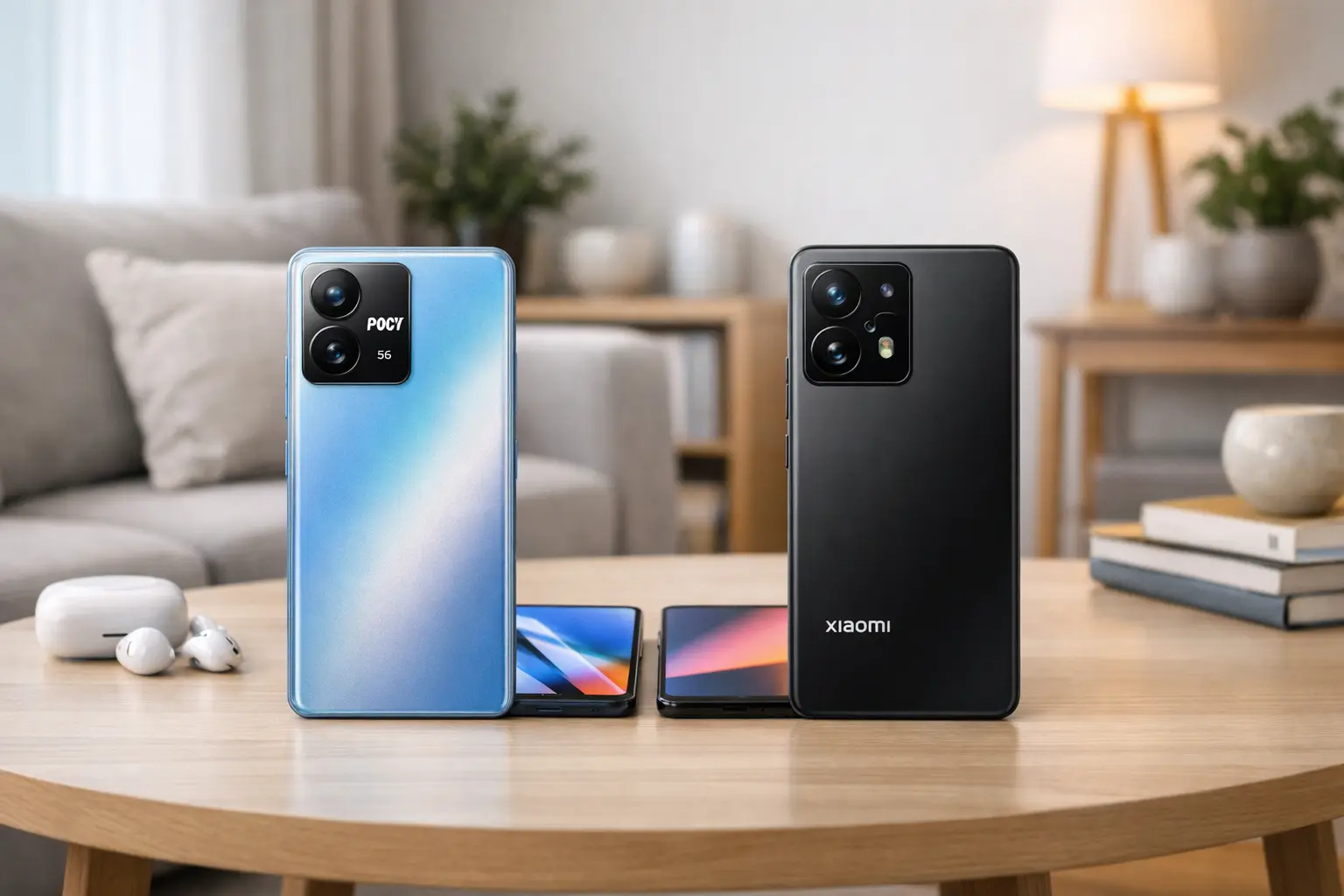 Xiaomi Poco X7 Pro 5G vs Xiaomi 14T: Desempenho ou Câmera?