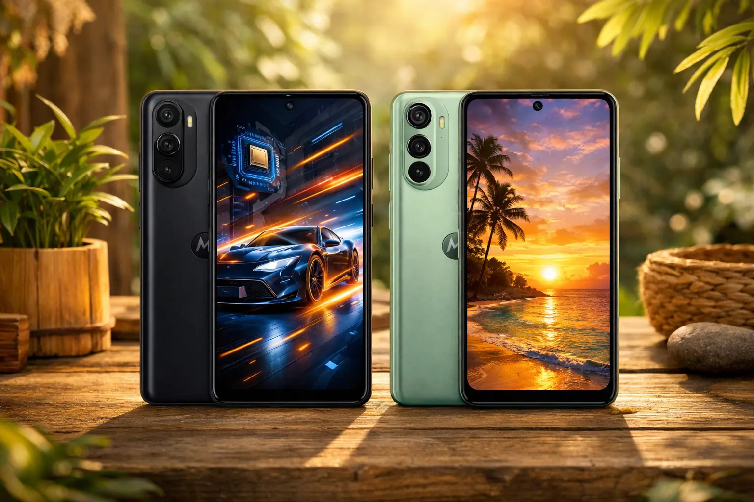 Motorola Moto G05 vs Moto G06: Desempenho ou Tela Maior?