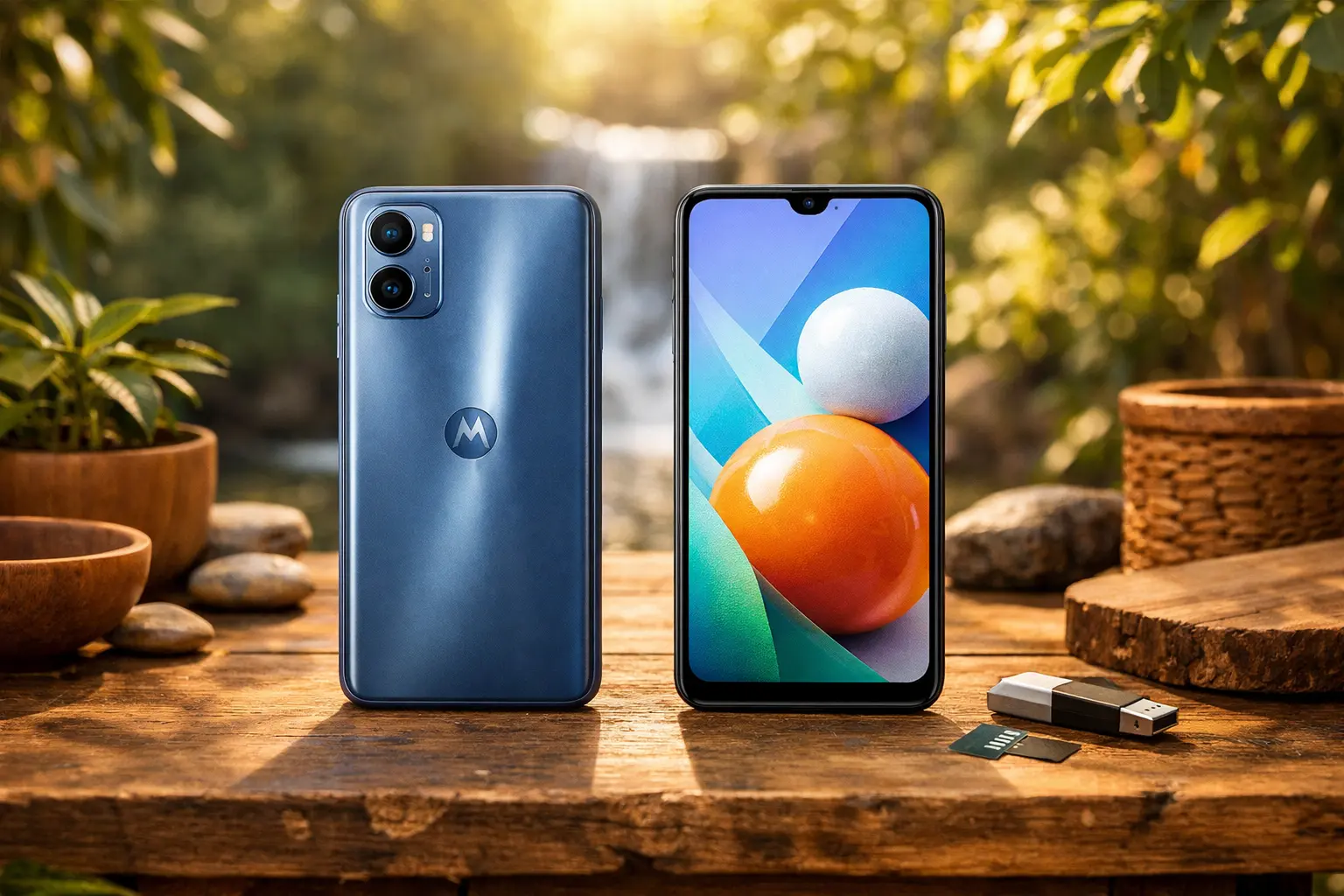 Motorola Moto G35 5G vs Samsung Galaxy A16 5G: Desempenho ou Armazenamento?