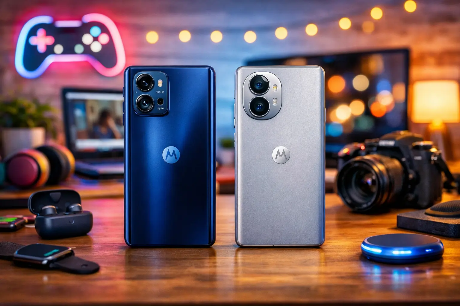 Motorola Moto G75 5G vs Motorola Edge 50 5G: Performance ou Câmera?