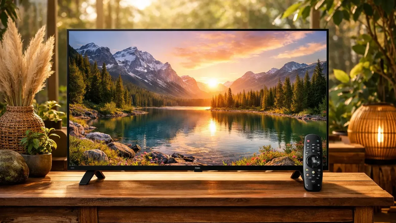 3 Melhores Smart TVs 4K para Presentear