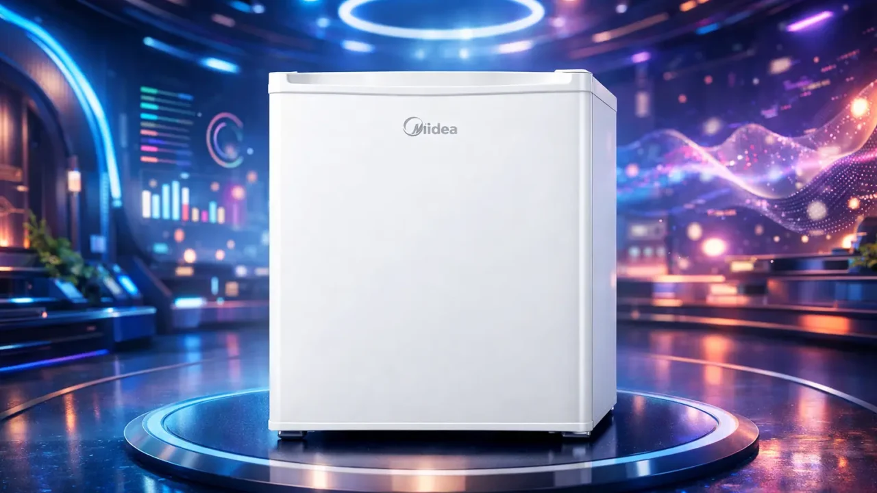 Entrega ultrarrápida: Top 3 Frigobares Midea para receber já