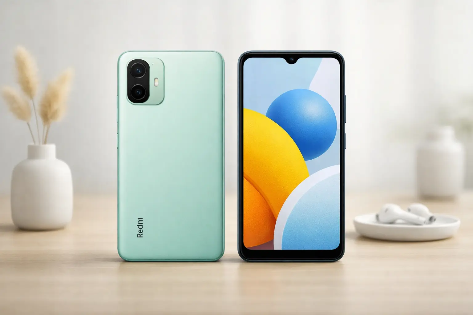 Celular Xiaomi Redmi A5 barato e confiável para qualquer bolso