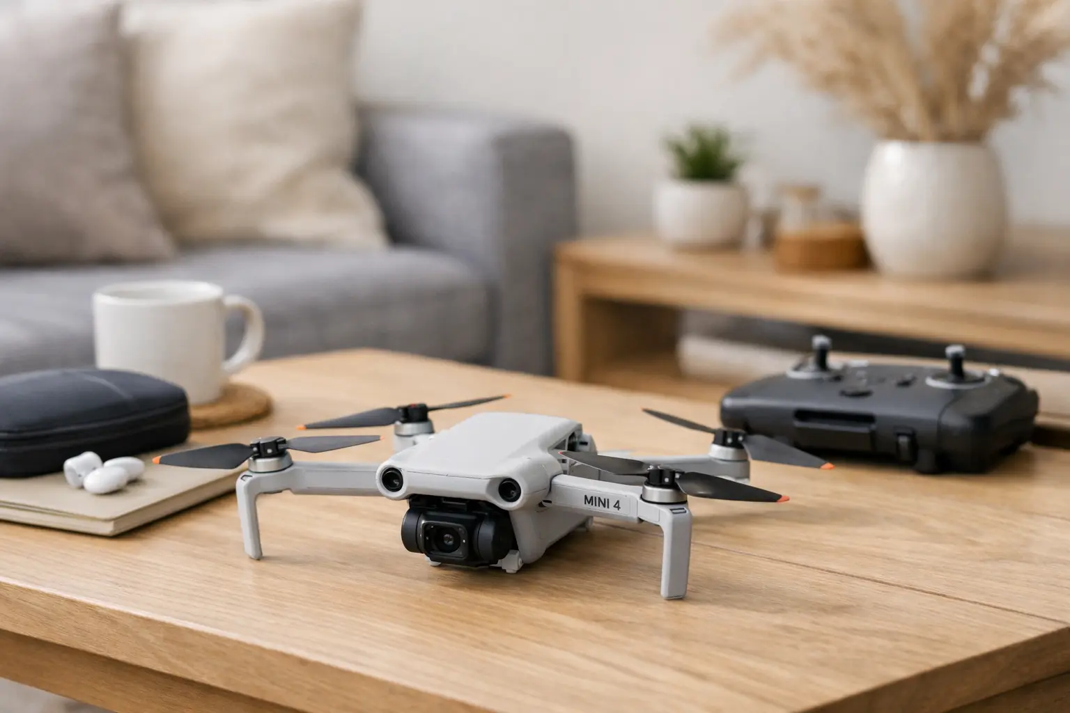 Prontos para 5G: 6 drones DJI Mini 4 que não vão te deixar na mão