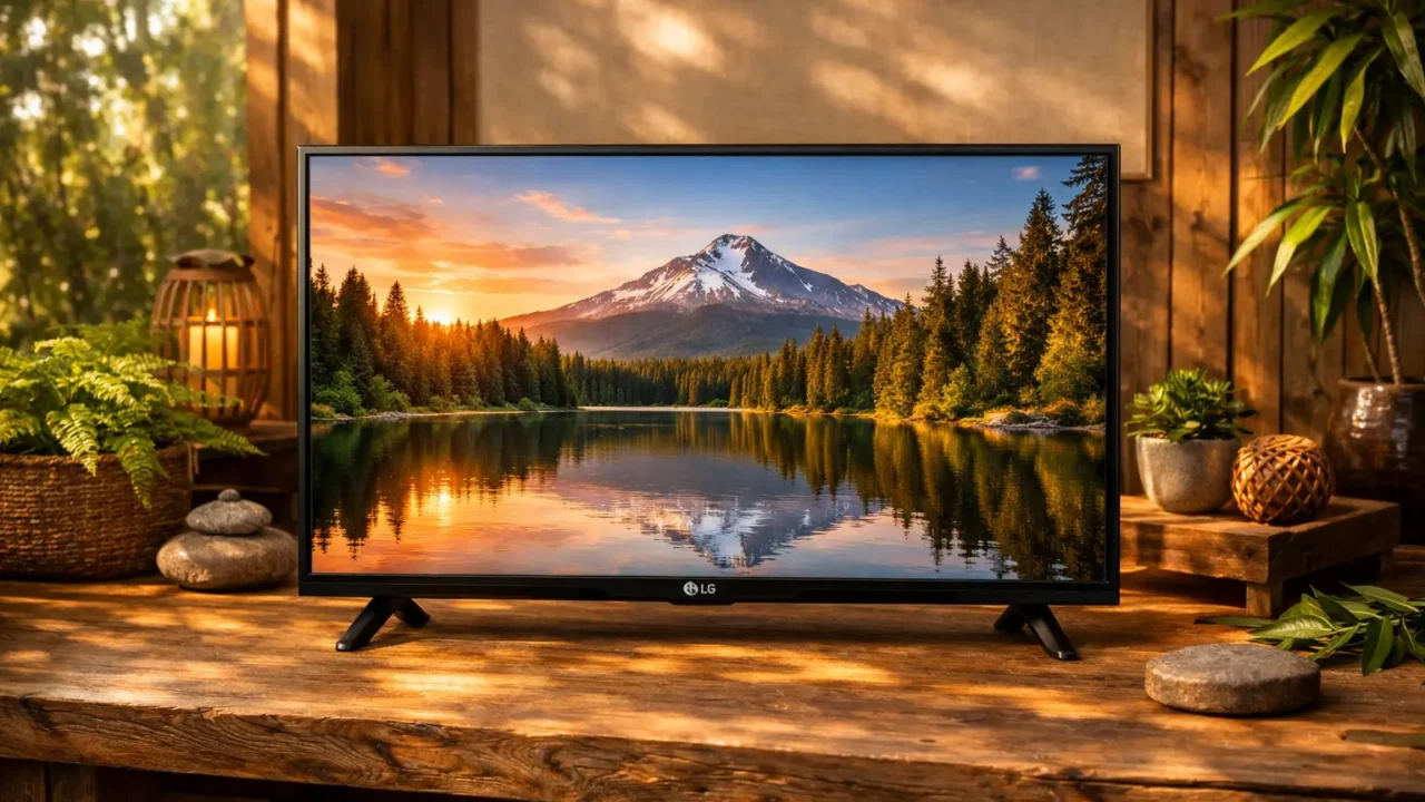 6 Melhores TVs LG 43" para Quem Busca Qualidade