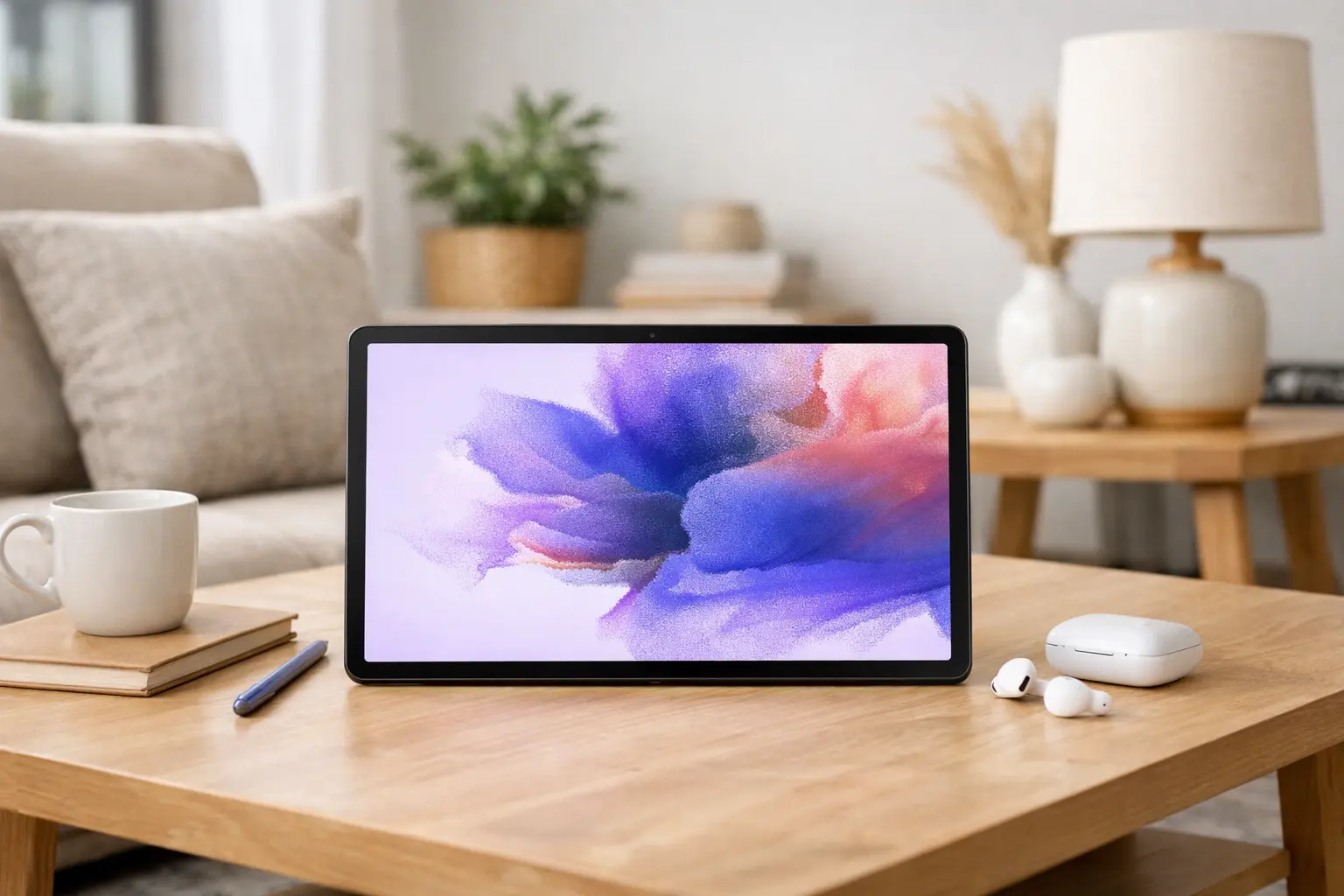 6 Melhores Tablets Galaxy Tab S10 FE Compactos e Eficientes