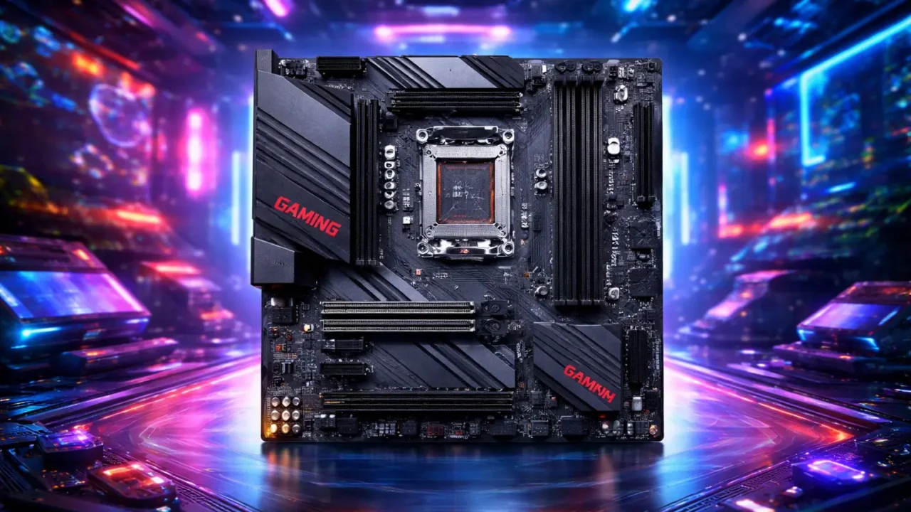 Guia de Compra: 6 Melhores Placas Mãe Gigabyte B650M Gaming para Seu PC