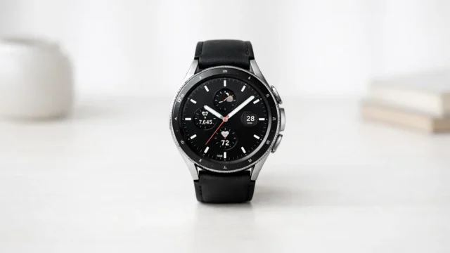Performance de ponta: 6 Galaxy Watch 8 Classic que se destacam