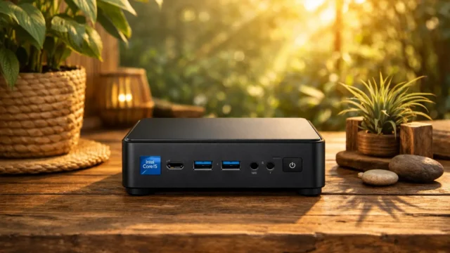Fotografia noturna: 6 Mini PCs que brilham no escuro