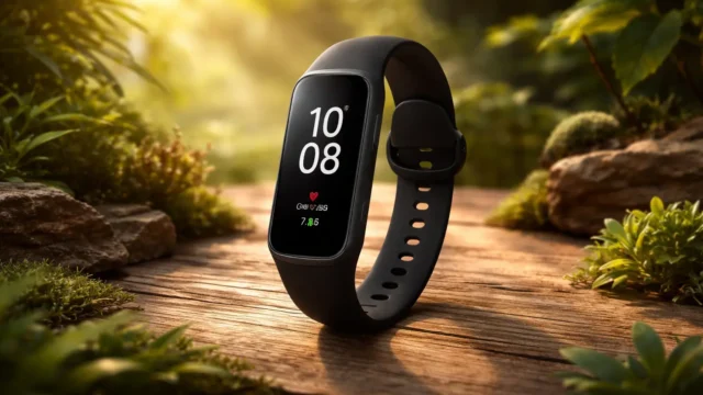 Autonomia top: 6 smartwatches Galaxy Fit com carregamento rápido em 01/19/2026 19:28:57