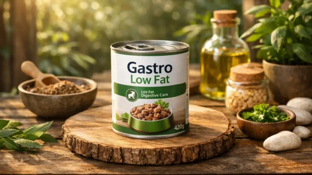 6 Melhores Rações Úmidas Caninas Gastro Low Fat para Cães