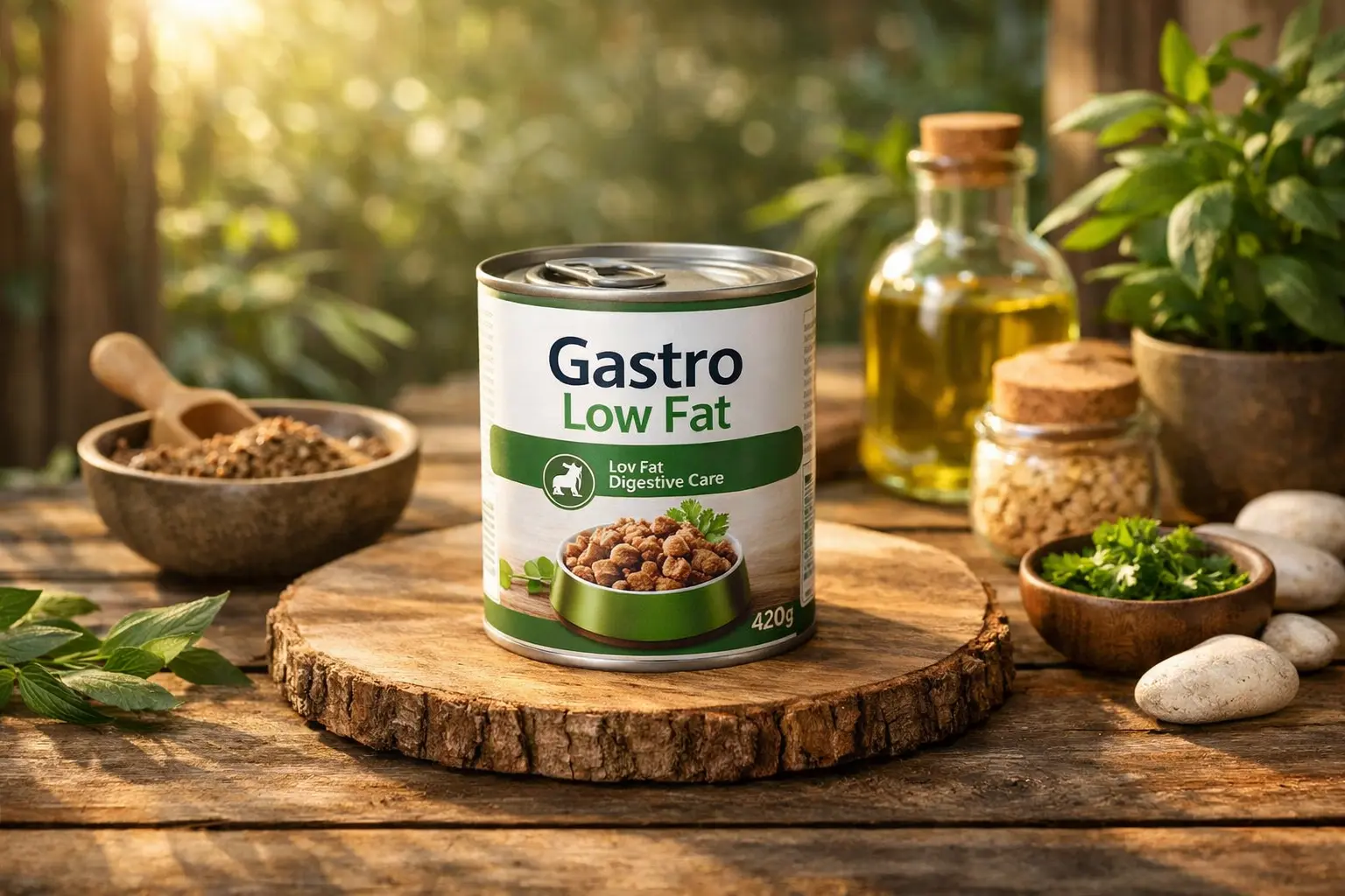 6 Melhores Rações Úmidas Caninas Gastro Low Fat para Cães