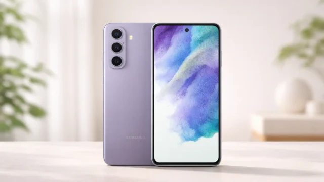 6 melhores smartphones Samsung Galaxy FE para você em 01/19/2026 19:28:57