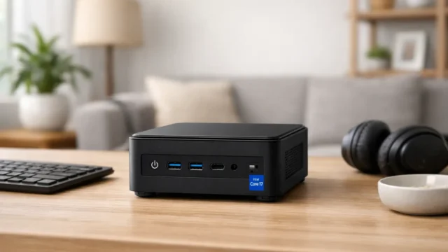 Work from home: 6 mini PC com Intel i7 ideais para produtividade