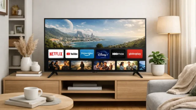 Sob medida para sua casa: 6 Smart TVs LG ideais em 2026