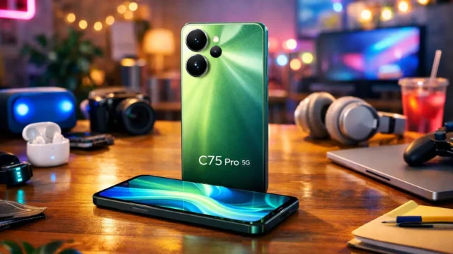 Realme C75 Pro 5G até R$3.200: 6 celulares com avaliação ★4,5 ou mais