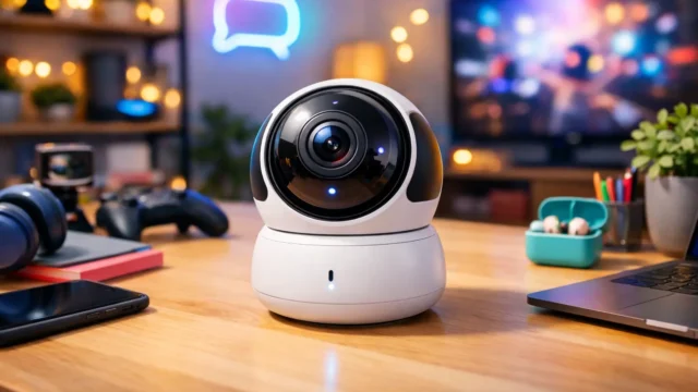 Desconto exclusivo: 6 Câmeras WiFi 360 com ofertas na Amazon 01/20/2026 19:31:14