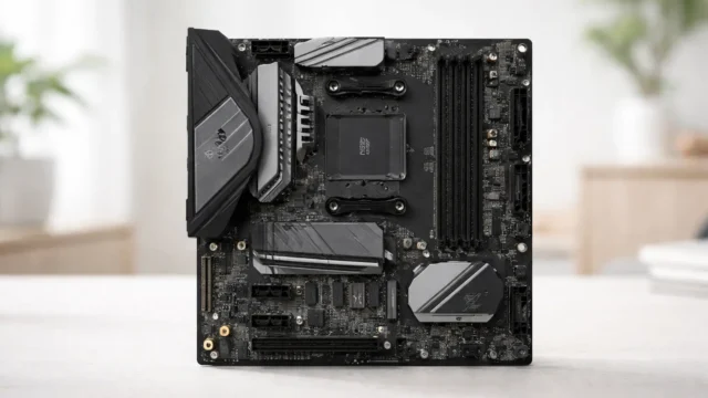 Autonomia top: 6 placas mãe Gigabyte B550M com alto desempenho em 2026