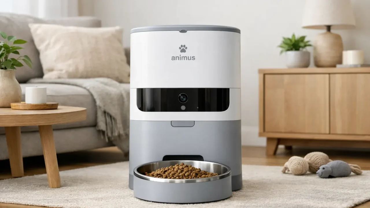 Alimentador Automático Smart: 6 opções para cuidar do seu pet