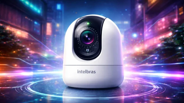 6 Melhores Câmeras Intelbras IP que Realmente Valem a Pena