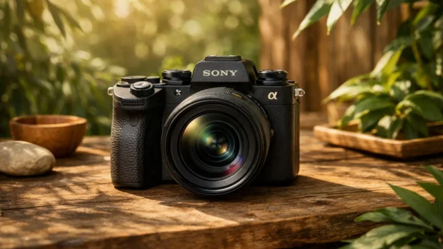 Eco friendly: 6 câmeras digitais sustentáveis que valem o investimento