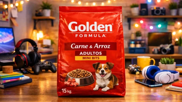 Melhores Rações Golden para Cães Adultos Mini Bits 15kg em 01/2026: 6 opções que valem o investimento